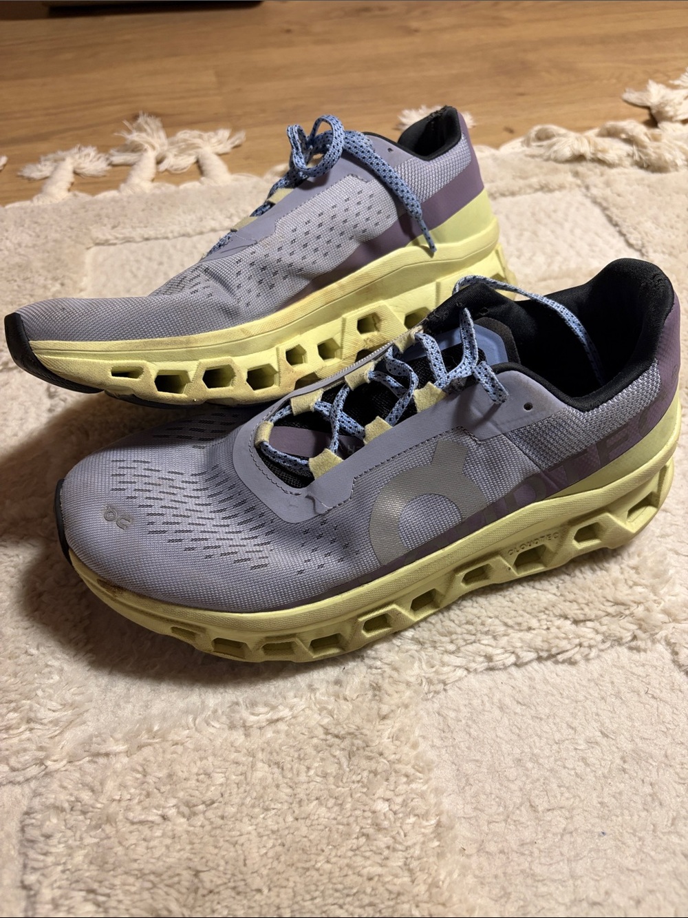 On Cloud Women's Cloudmonster